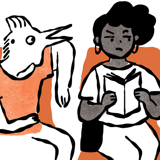 Ville d’Angers – tunnel du sexisme